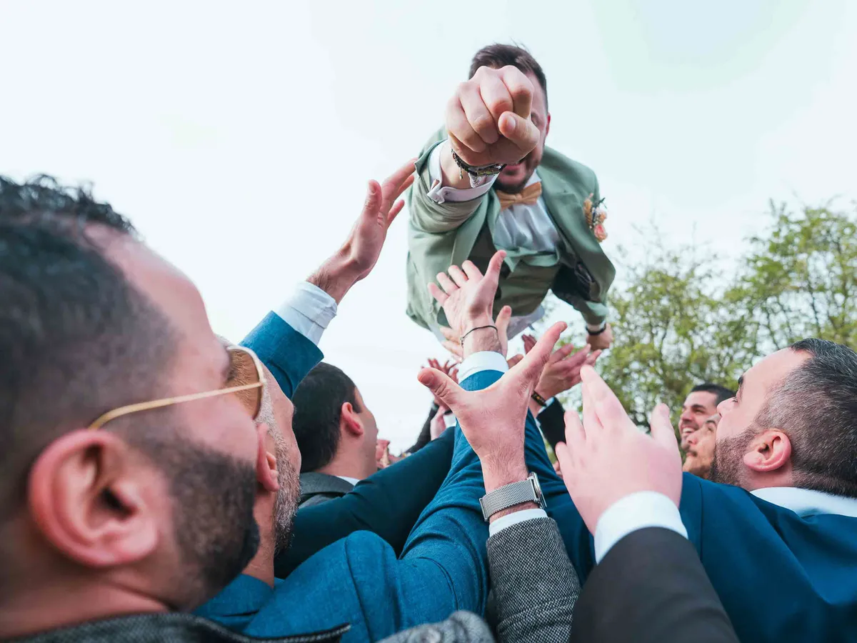 Reportage mariage Jaysphotography